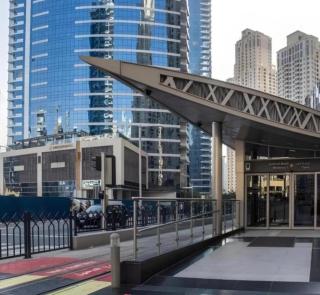 JBR Studio Apartment - Bay Central - 8