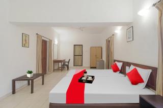 Hotel O Halcyon Inn - Goa - 7