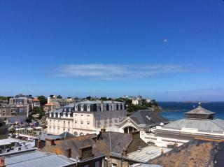 Les studios vue mer Le Matlo - Dinard - 4
