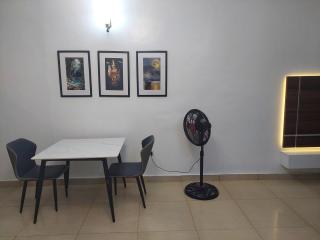 STUDIO ROOMs WUYE-CITY CENTER - Abuja - 8