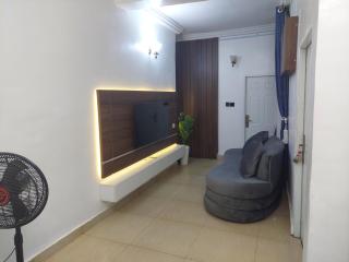 STUDIO ROOMs WUYE-CITY CENTER - Abuja - 5
