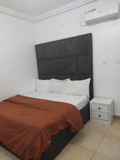 STUDIO ROOMs WUYE-CITY CENTER - Abuja - 1