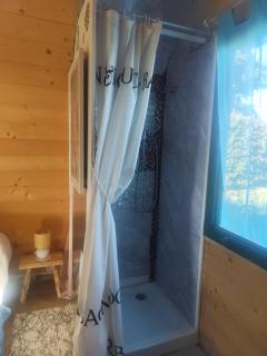 Chalet fleuri - Lolif - 1