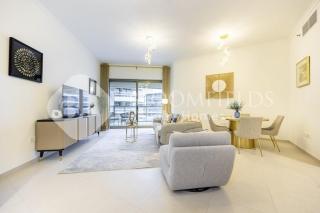Bloomfields 1Br Comfort Stay Ajwan Soul Beach - Abu Dhabi - 2