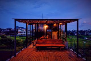 Josh Ocean View Villa - 1BR Villa Near Canggu - - 9