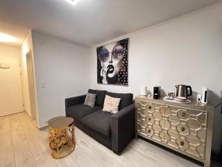 Sandrina - Studio lumineux et rénové - Leukerbad - 8