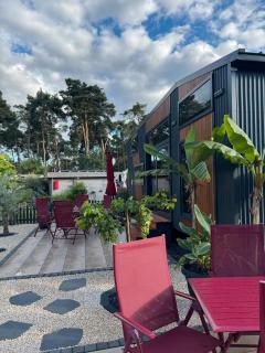 La Pura Vida - Glamping Tiny Houses - 5