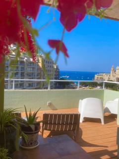 St Julians Seaviews HillTop House - San Ġiljan - 9