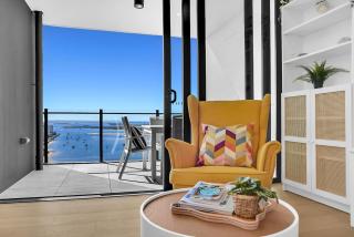 Brand New High-level Ocean View 2 Bedroom Retreat - Gold Coast - 0