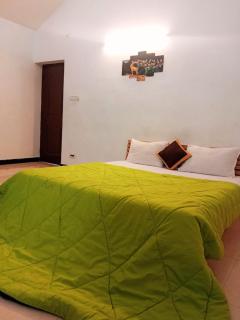 3BHK Villa with WiFi, Swimming Pool, BBQ - Chennai - 0