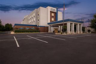 Hampton Inn & Suites Grove City - Grove City - 9