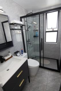 modern living three bedroom apartment with swimming pool fully equipped gym ample parking space children playground and a relaxing rooftop with breathtaking city views - Nairobi - 4