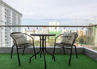 modern living three bedroom apartment with swimming pool fully equipped gym ample parking space children playground and a relaxing rooftop with breathtaking city views - 3