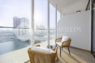 Bloomfield's Snug Stu Al Maryah Vista - Abu Dhabi - 0