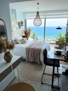 Boho Studio mit Meerblick - 0