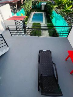 Casa en Alcalá con piscina privada - Alcalá - 6