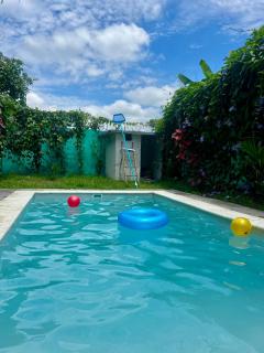 Casa en Alcalá con piscina privada - Alcalá - 9