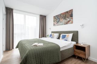 Spacious Apartment w-Balcony & Garage I Cohost - Vilnius - 0