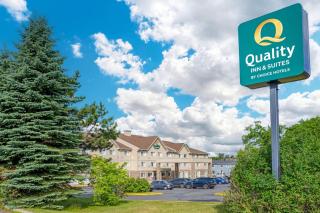 Quality Inn & Suites - Bathurst - 9