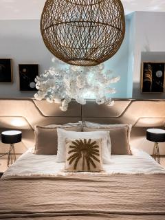 Boho Studio mit Meerblick - 5