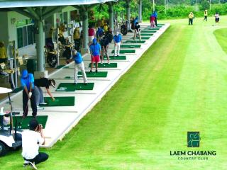 The Golf Lodge Hotel Laem Chabang Golf - 6