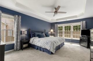 Elegant 5BR Executive Home in Peachtree Corners Min 31 days - 7