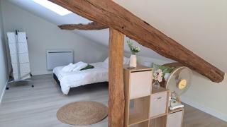 Les Bigoussies 2 Gite Rouge - 8