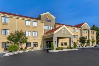 Comfort Inn & Suites Troutville-Roanoke North - Troutville - 0