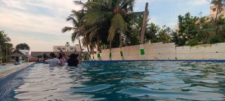 3BHK Villa with WiFi, Swimming Pool, BBQ - Chennai - 3