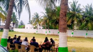 3BHK Villa with WiFi, Swimming Pool, BBQ - Chennai - 2