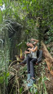 Batu Katak - Zoey's Homestay - 3