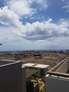 Sea And Mountain View Apartment - Palmyre - 9