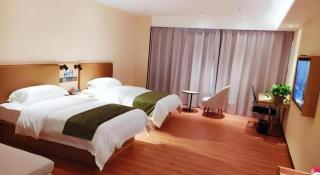 GreenTree Inn Lu'an Jin'an District Yuanda Xingfuli - Lu'an - 3