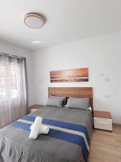 Sunny apartment Carihuela - 9