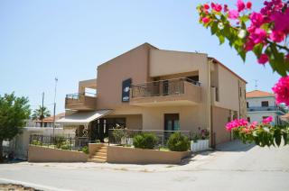 Aloe Apartments Ammouliani - Amolianí - 0