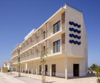 Amarello Hotel Praia Santo André, Tapestry Collection by Hilton - Santiago do Cacém - 0