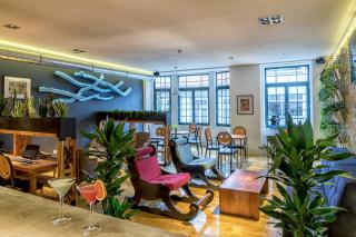 Nice Way Porto Hostel - Porto - 9
