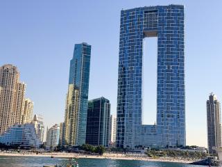 ADDRESS BEACH RESORT Residence Million Dollar View 39th floor DXB AIRPORT VIP Shuttle - 9