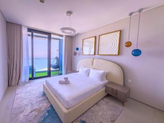 ADDRESS BEACH RESORT Residence Million Dollar View 39th floor DXB AIRPORT VIP Shuttle - 3