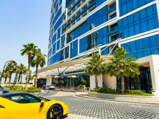 ADDRESS BEACH RESORT Residence Million Dollar View 39th floor DXB AIRPORT VIP Shuttle - 2