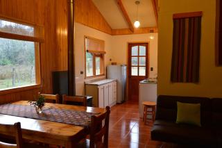 Cabañas Valle del Río - 3