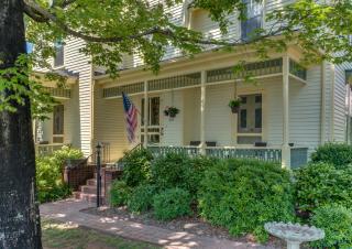 Carrier Houses Bed & Breakfast - Rutherfordton - 1