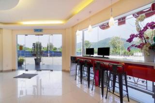 GM Holiday Hotel Permai Jaya - Lumut - 4