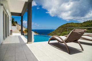 Villa Angel Sunset - Gustavia - 9