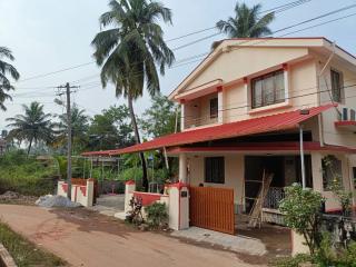Manjusha Home Stay-2Bed Room AC-45min to Mookambika Temple - 1