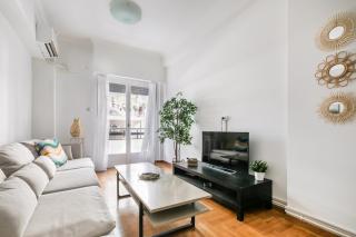 Serenity - 1-BR Apartment in Zografou - Athen - 0