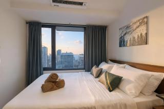 High-Floor 1BR with Skyline View in Makati CBD - Manila - 7