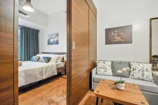 Makati 1BR with Skyline View at Air Residences - 4