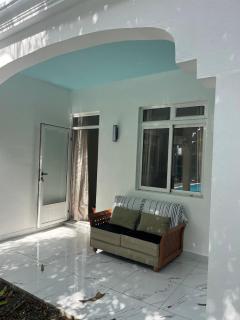 Apartment in villa with sea view - Calodyne - 5