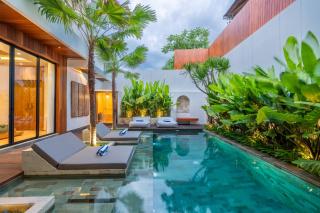 Gelareh Villa Berawa - 8